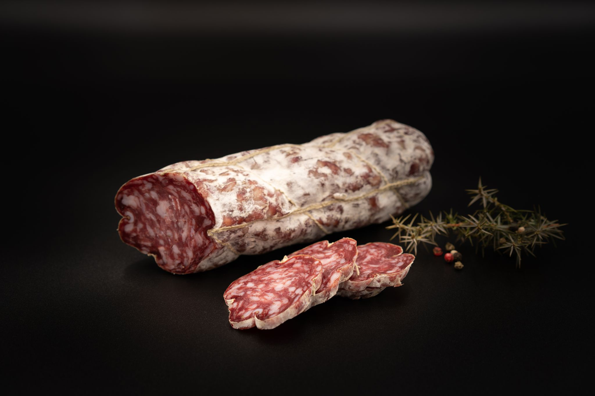 Südtiroler Salami online kaufen - Raich Speck