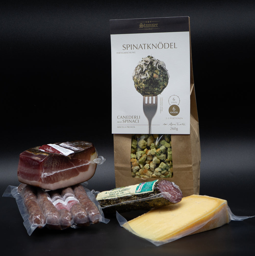 Indulgence Box SPECIAL II - South Tyrolean Specialities