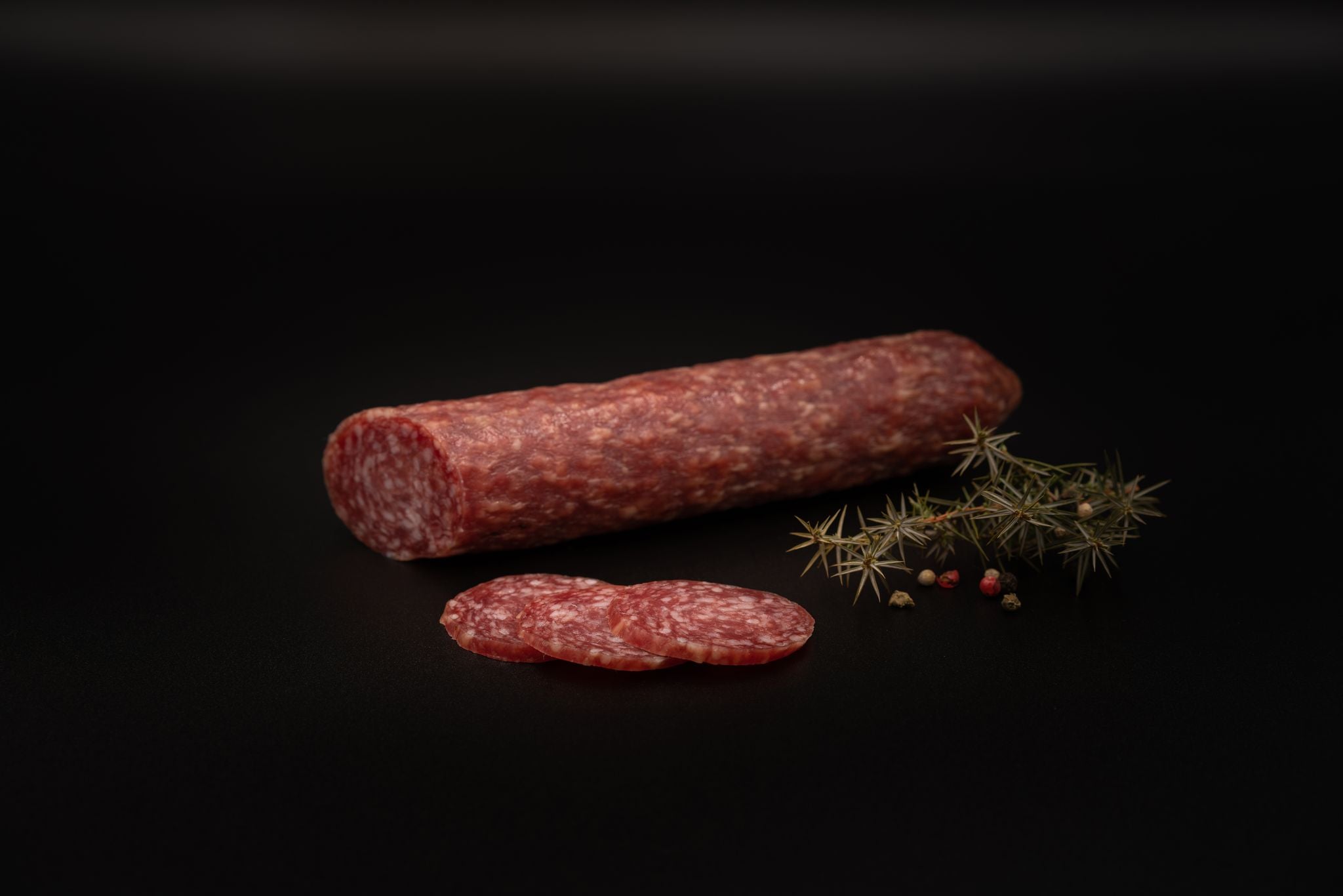 Südtiroler Salami online kaufen - Raich Speck