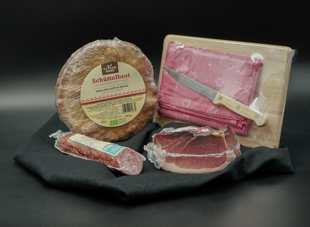 indulgence box - south tyrolean specialities 