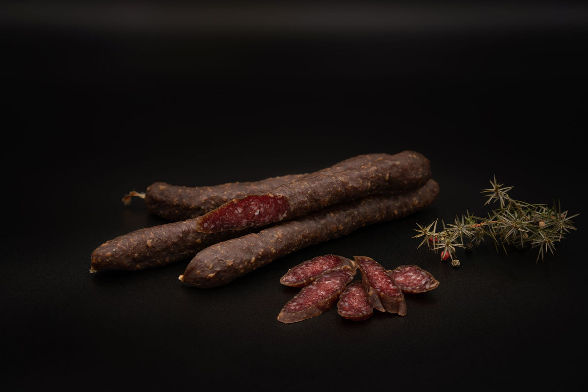 Original Kaminwurzen mit Schweinefleisch – Raich Speck