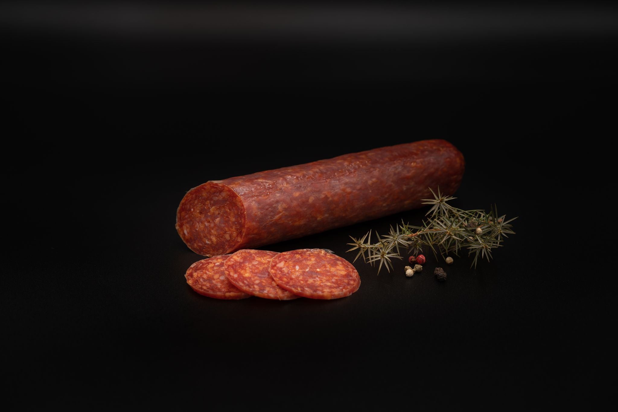 Südtiroler Salami online kaufen - Raich Speck