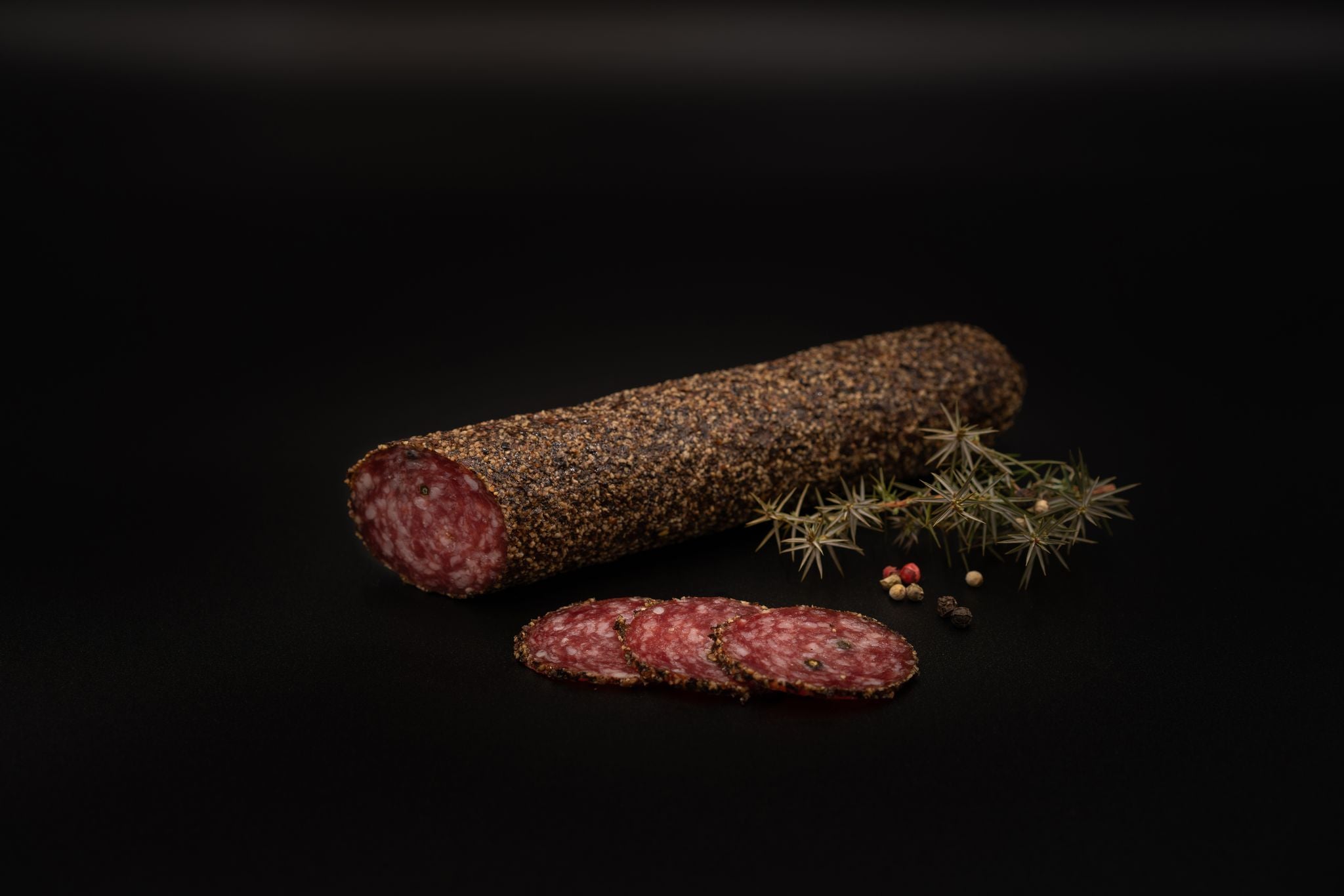 Südtiroler Salami online kaufen - Raich Speck