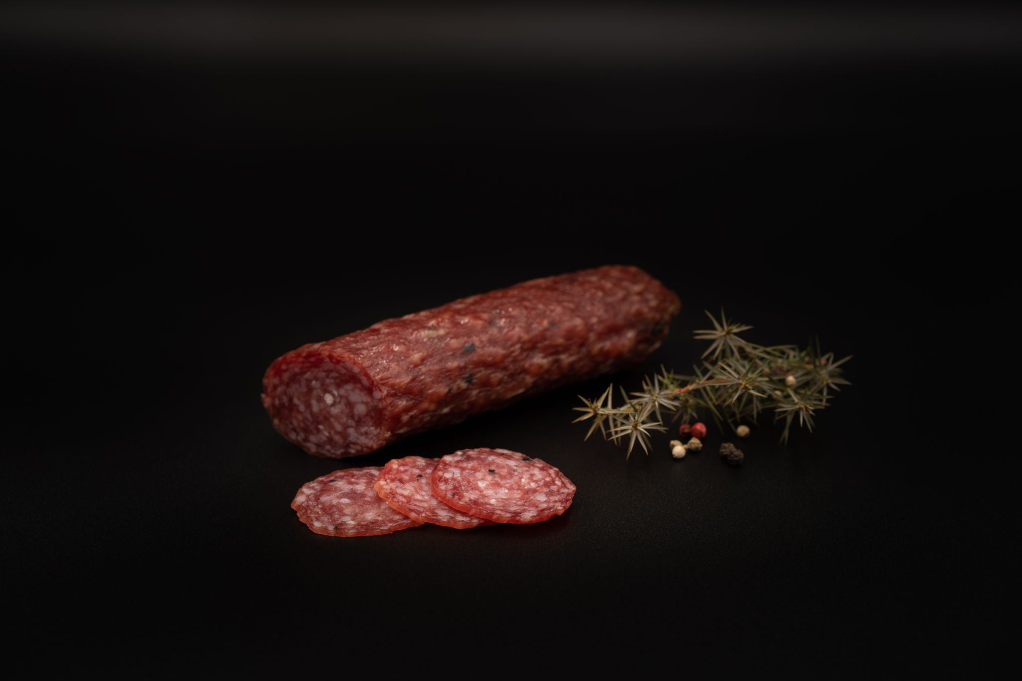 Südtiroler Salami online kaufen - Raich Speck